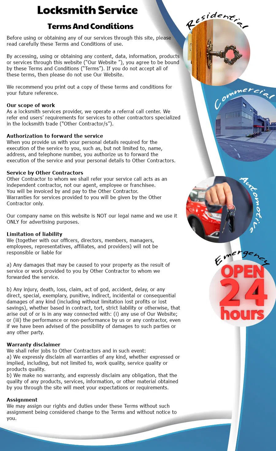 community Locksmith Store Durham, NC 919-584-4788